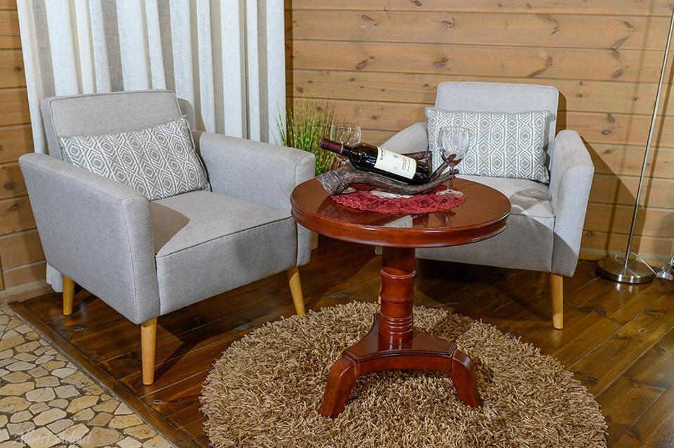 Talia Cabin Guest & Spa Rosh Pinna Exteriör bild
